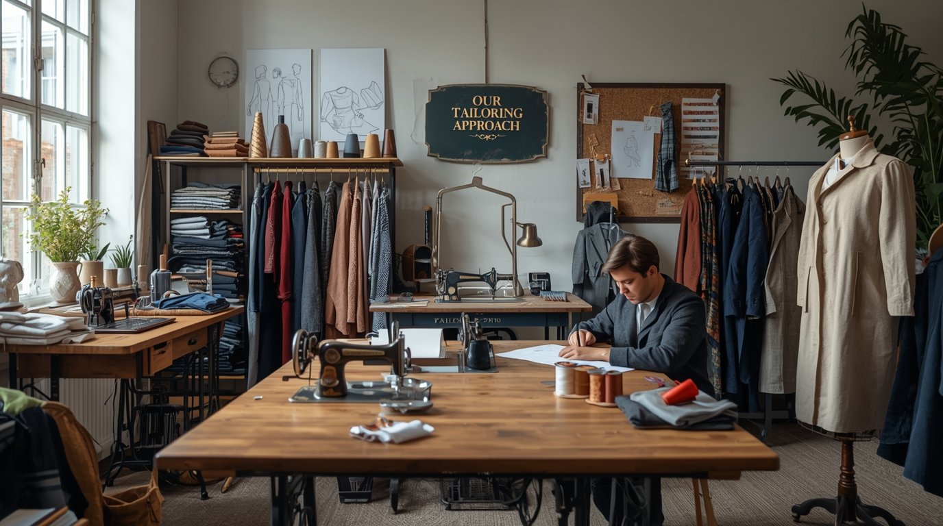 Our tailoring approach