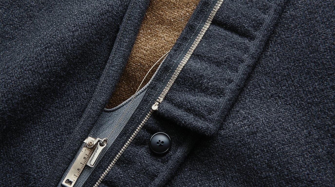 Expert clothing repairs and restoration